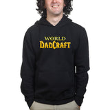 World Of Dad Craft Hoodie Style001