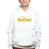 World Of Dad Craft Hoodie Style001