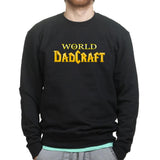 World Of Dad Craft Sweatshirt Style001