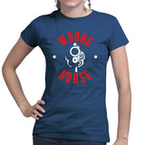 Wrong House Ladies T-shirt Style001