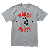 Wrong House Men's T-shirt Style001