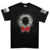 Gun Wreath Men's T-shirt