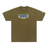 HXH MERUEM EYES SHIRT (ARMY)