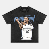 Y2K JA MORANT TEE
