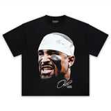 JALEN HURTS BIG FACE TEE