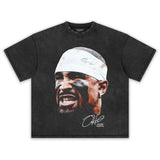JALEN HURTS BIG FACE TEE