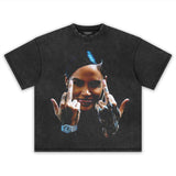 KEHLANI TEE Style001