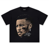 SAQUON BARKLEY TEE Style002