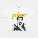 Y2K JOKER TEE Style001