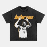 Y2K LEBRON TEE Style001