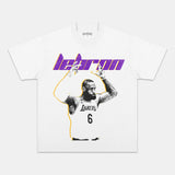 Y2K LEBRON TEE Style001
