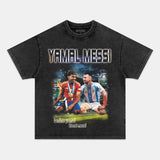 YAMAL & MESSI TEE Style001