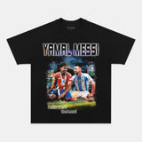 YAMAL & MESSI TEE Style001