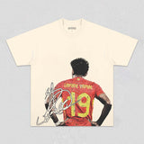 YAMAL SPAIN TEE Style001