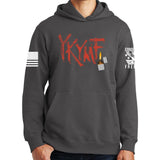Yippee Ki Yay Hoodie