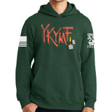 Yippee Ki Yay Hoodie