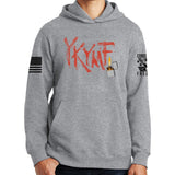 Yippee Ki Yay Hoodie