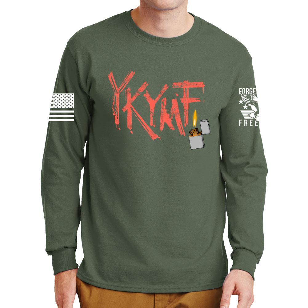 Yippee Ki Yay Long Sleeve T-shirt