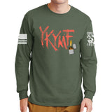 Yippee Ki Yay Long Sleeve T-shirt