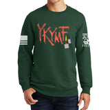 Yippee Ki Yay Sweatshirt Style001