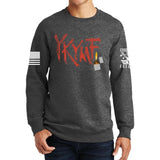 Yippee Ki Yay Sweatshirt Style001