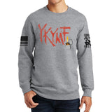 Yippee Ki Yay Sweatshirt Style001