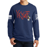 Yippee Ki Yay Sweatshirt Style001