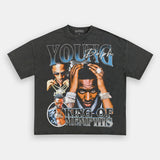 YOUNG DOLPH TEE Style001
