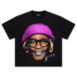 YOUNG THUG BIG FACE TEE Style001