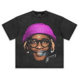 YOUNG THUG BIG FACE TEE Style001