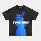 YUNG BLEU TEE Style001