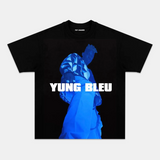 YUNG BLEU TEE Style001