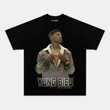 YUNG BLEU & ICE ON MY BABY TEE Style001