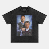 YAMAL & RAPHINHA STEP BROTHERS TEE