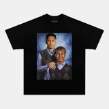 YAMAL & RAPHINHA STEP BROTHERS TEE