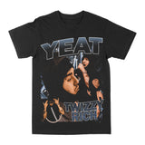 Yeat "Twizzy Rich" Graphic Tee Style001