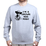 TYM You Ain't My Real Dad Sweatshirt Style001