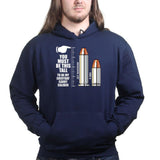 TYM You Have To Be THIS Tall Hoodie