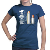 TYM You Have To Be THIS Tall Ladies T-shirt Style001