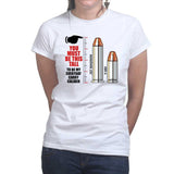 TYM You Have To Be THIS Tall Ladies T-shirt Style001
