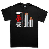 TYM You Have To Be THIS Tall Mens T-shirt Style001