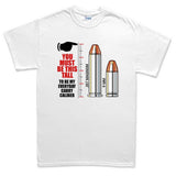 TYM You Have To Be THIS Tall Mens T-shirt Style001