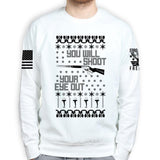 You'll Shoot Your Eye Out Sweatshirt Style001