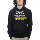 Unisex You're Redneck Hoodie Style001