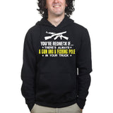 Unisex You're Redneck Hoodie