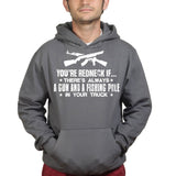 Unisex You're Redneck Hoodie Style001