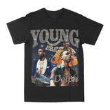 Young Dolph Graphic Tee Style001