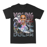 Young Dolph "Hand Outs" Graphic Tee Style001