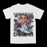 Young Dolph "Hand Outs" Graphic Tee Style001