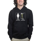Your Wife, My Wife Hoodie Style001